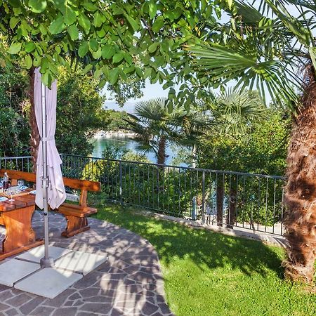 Apartment Villa Lidija Lovran Buitenkant foto