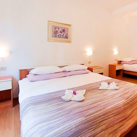 Apartment Villa Lidija Lovran Buitenkant foto