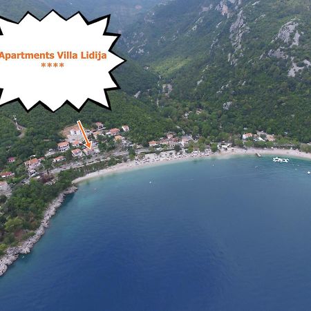 Apartment Villa Lidija Lovran Buitenkant foto