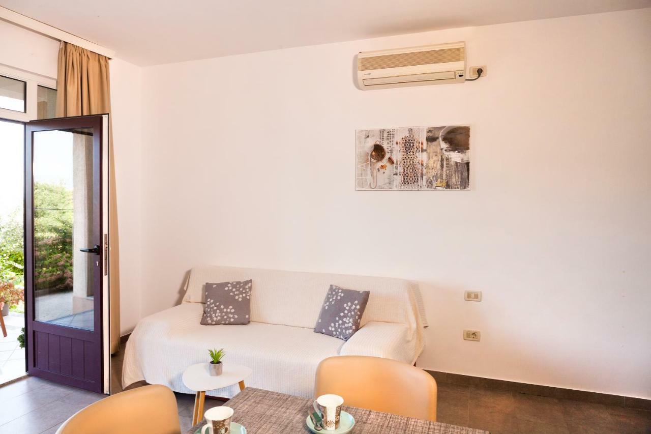 Apartment Villa Lidija Lovran Buitenkant foto