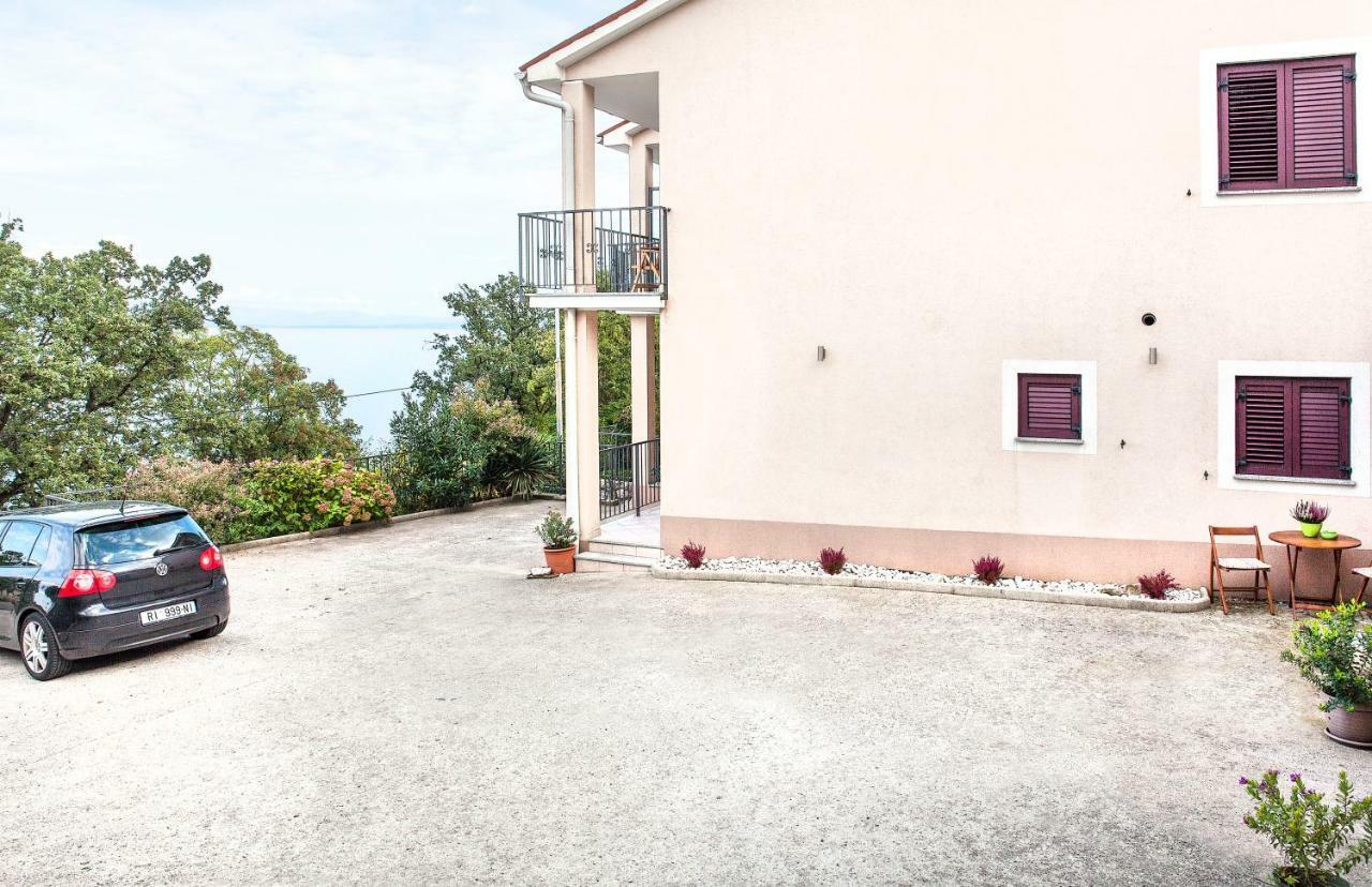 Apartment Villa Lidija Lovran Buitenkant foto