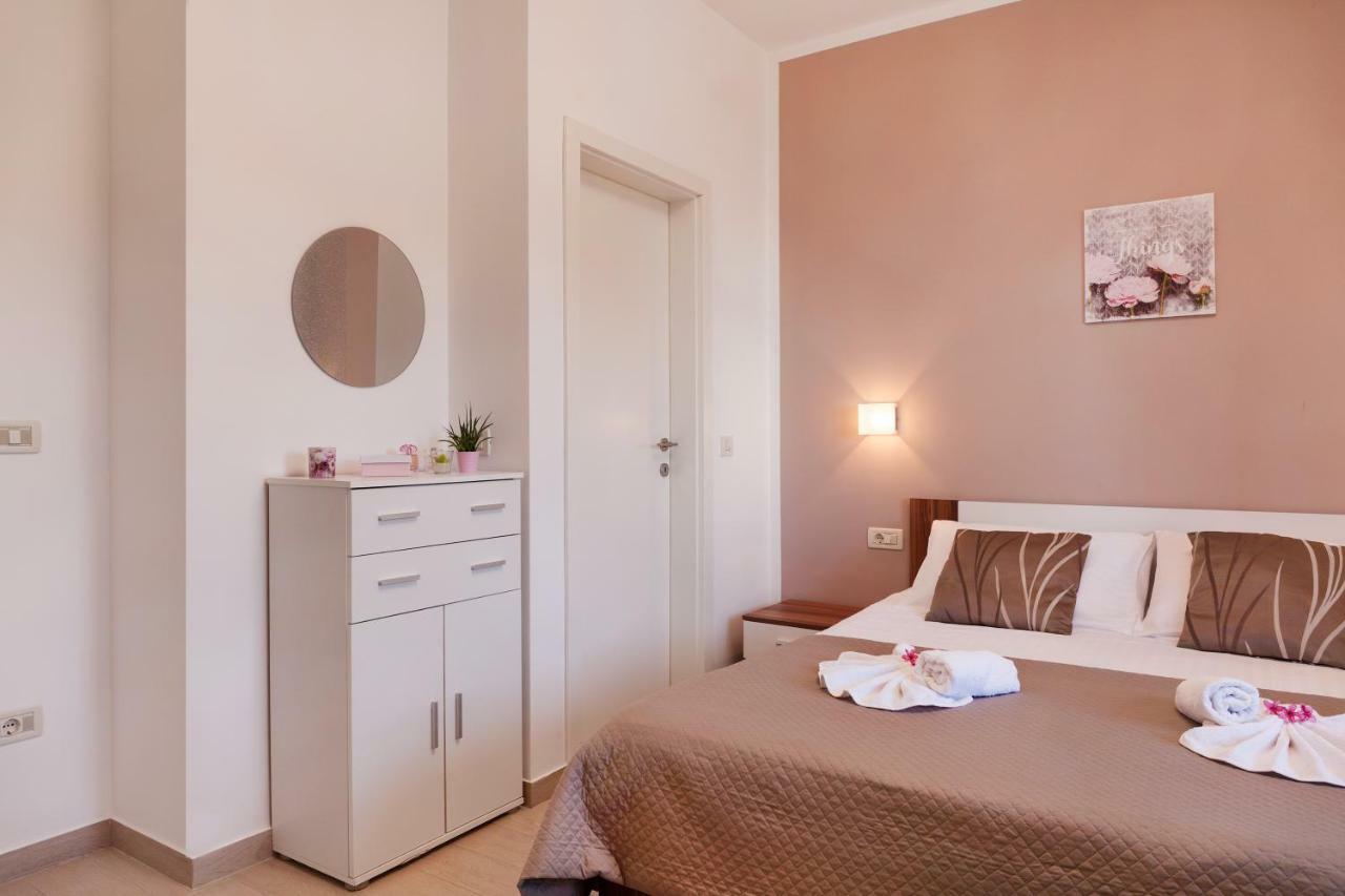 Apartment Villa Lidija Lovran Buitenkant foto
