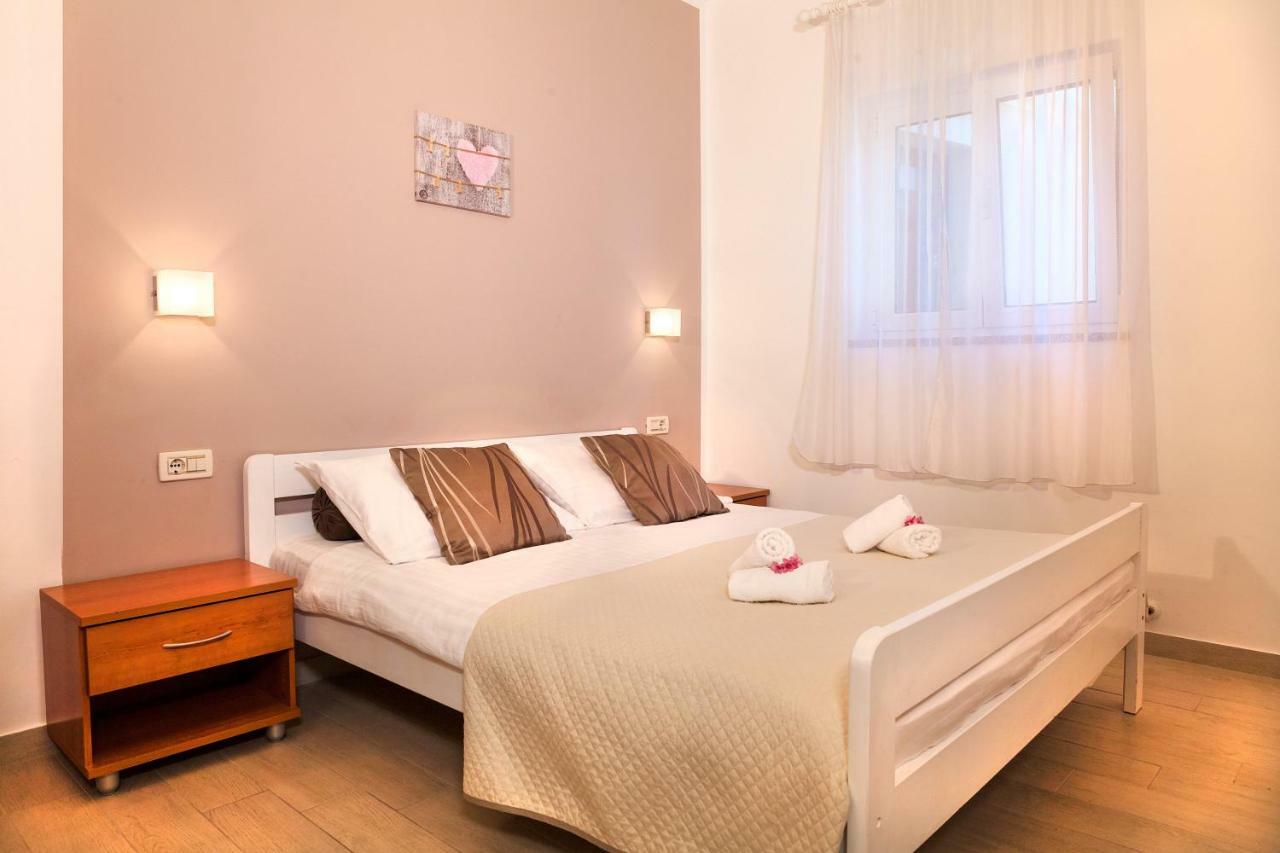 Apartment Villa Lidija Lovran Buitenkant foto