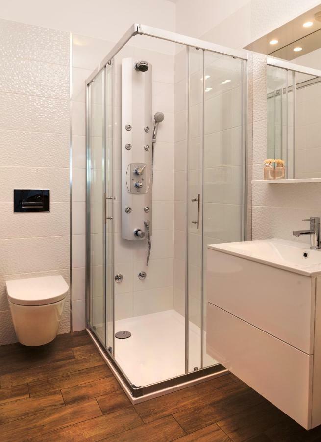 Apartment Villa Lidija Lovran Buitenkant foto