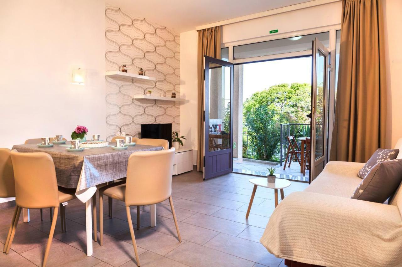 Apartment Villa Lidija Lovran Buitenkant foto