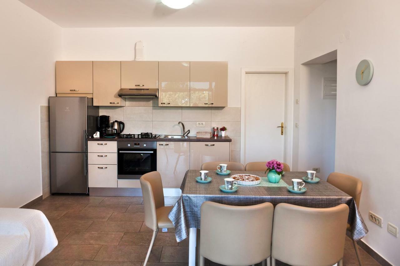 Apartment Villa Lidija Lovran Buitenkant foto