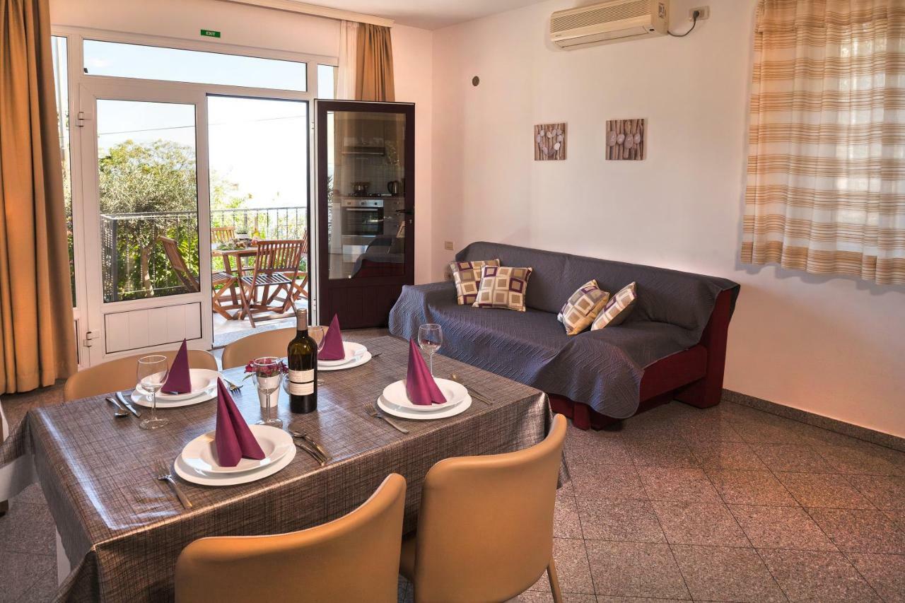 Apartment Villa Lidija Lovran Buitenkant foto
