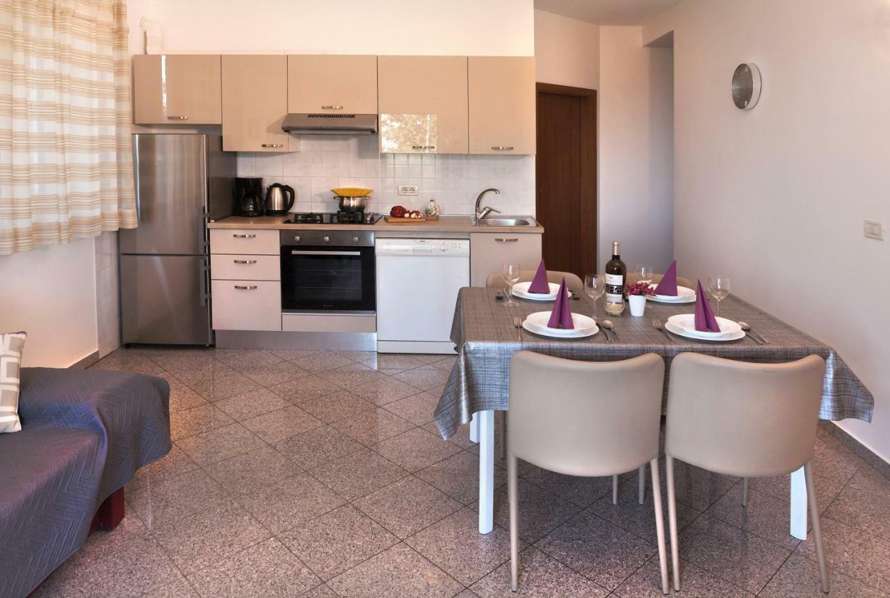 Apartment Villa Lidija Lovran Buitenkant foto