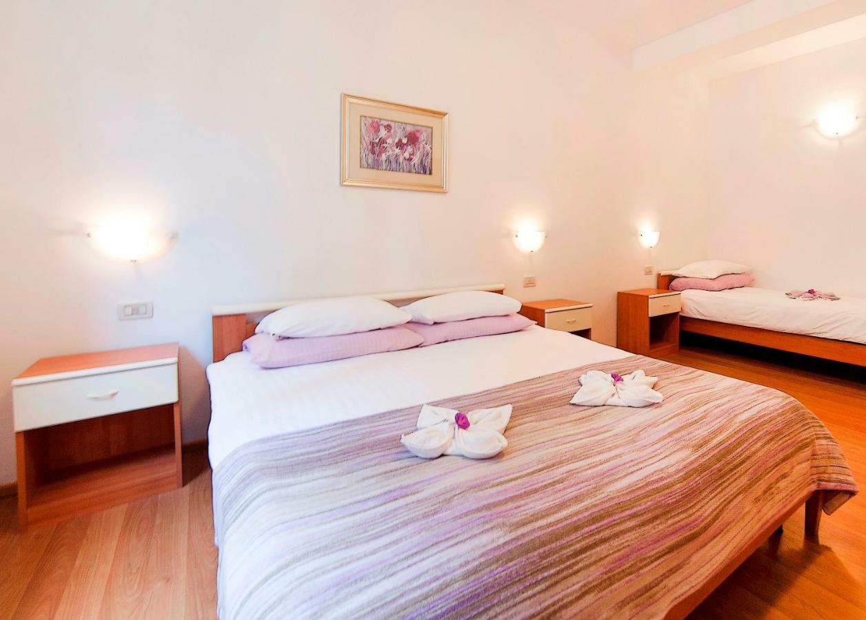 Apartment Villa Lidija Lovran Buitenkant foto