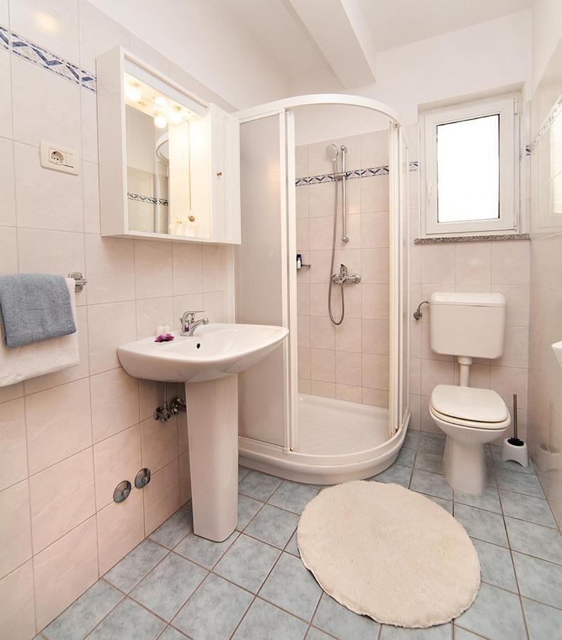 Apartment Villa Lidija Lovran Buitenkant foto