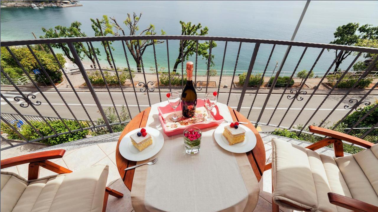 Apartment Villa Lidija Lovran Buitenkant foto
