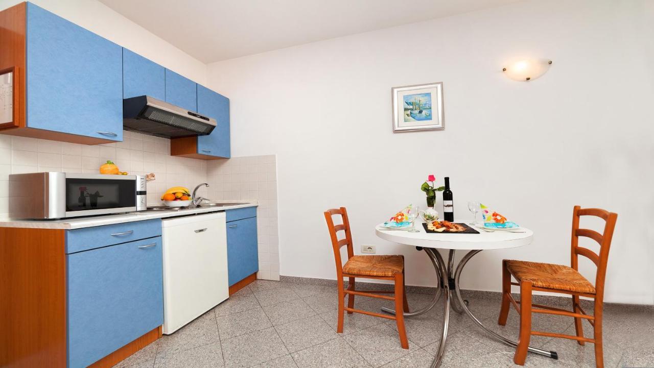 Apartment Villa Lidija Lovran Buitenkant foto