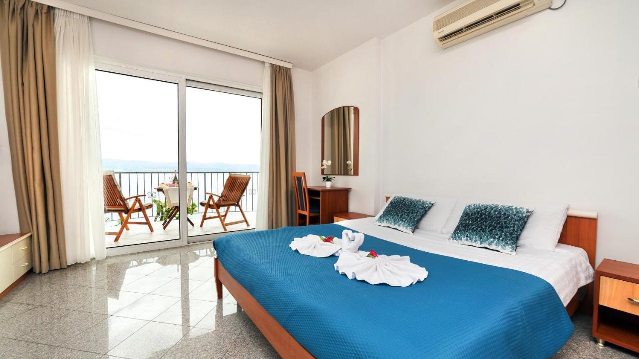 Apartment Villa Lidija Lovran Buitenkant foto